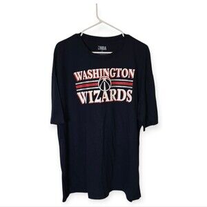 NBA Washington Wizards Short Sleeve T-Shirt 2XL